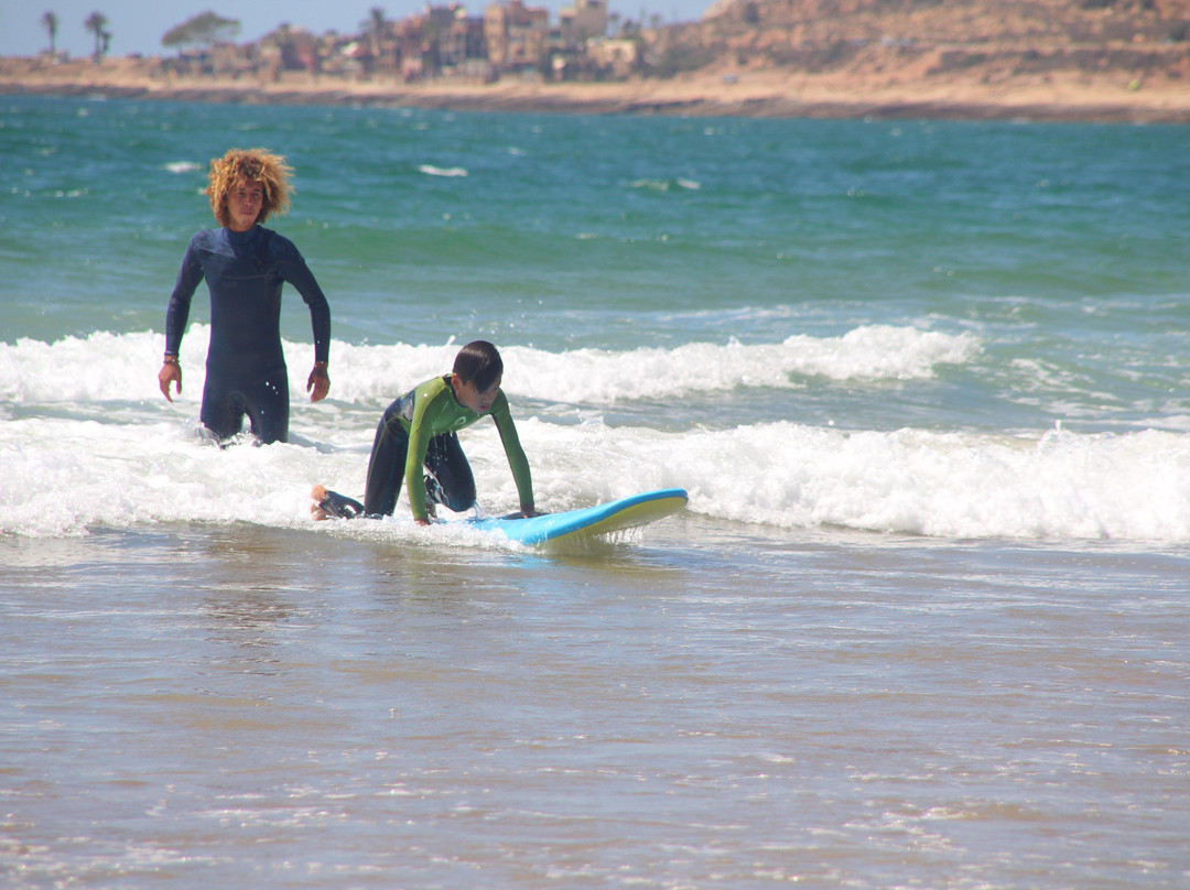 Sun surf shop-Taghazout必去景点