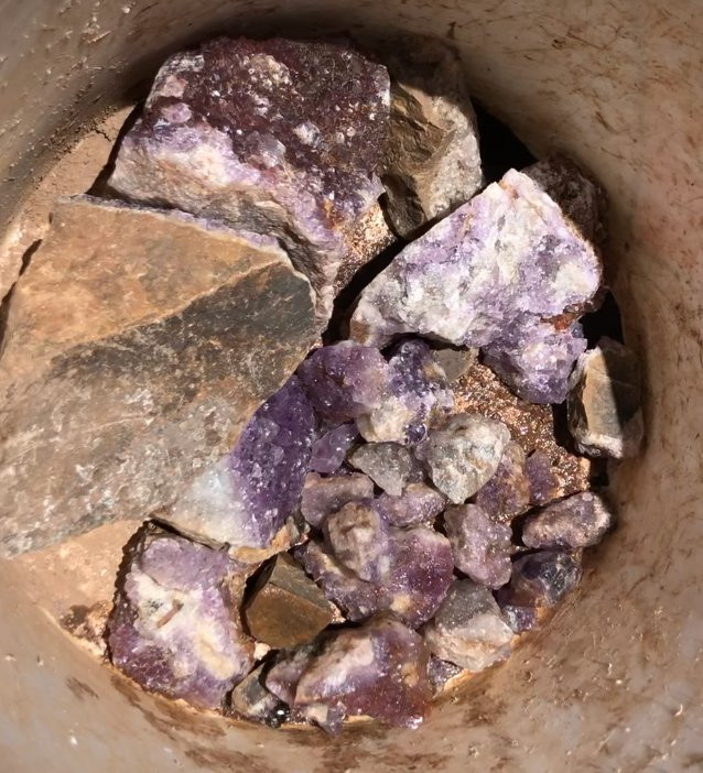 Diamond Willow Amethyst Mine-Shuniah必去景点