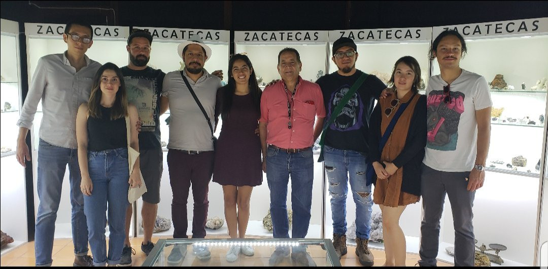 Museo De Minerales Jesus Salinas-萨卡特卡斯必去景点