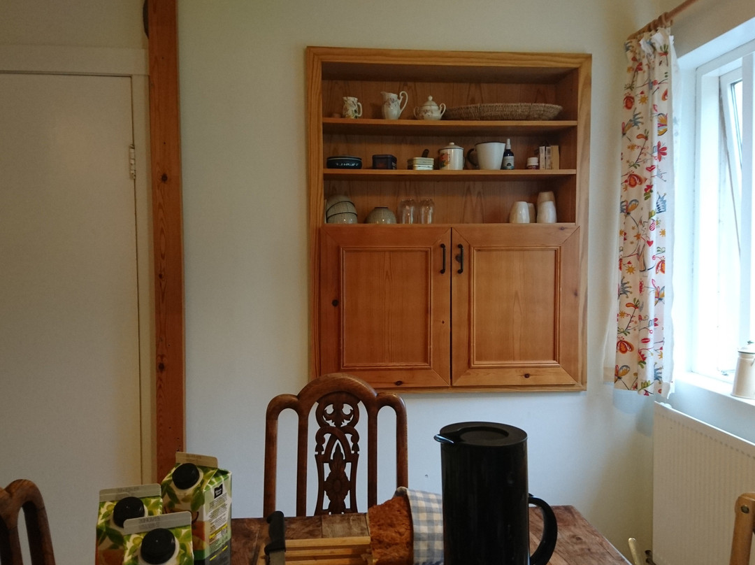 Laugafell Guesthouse