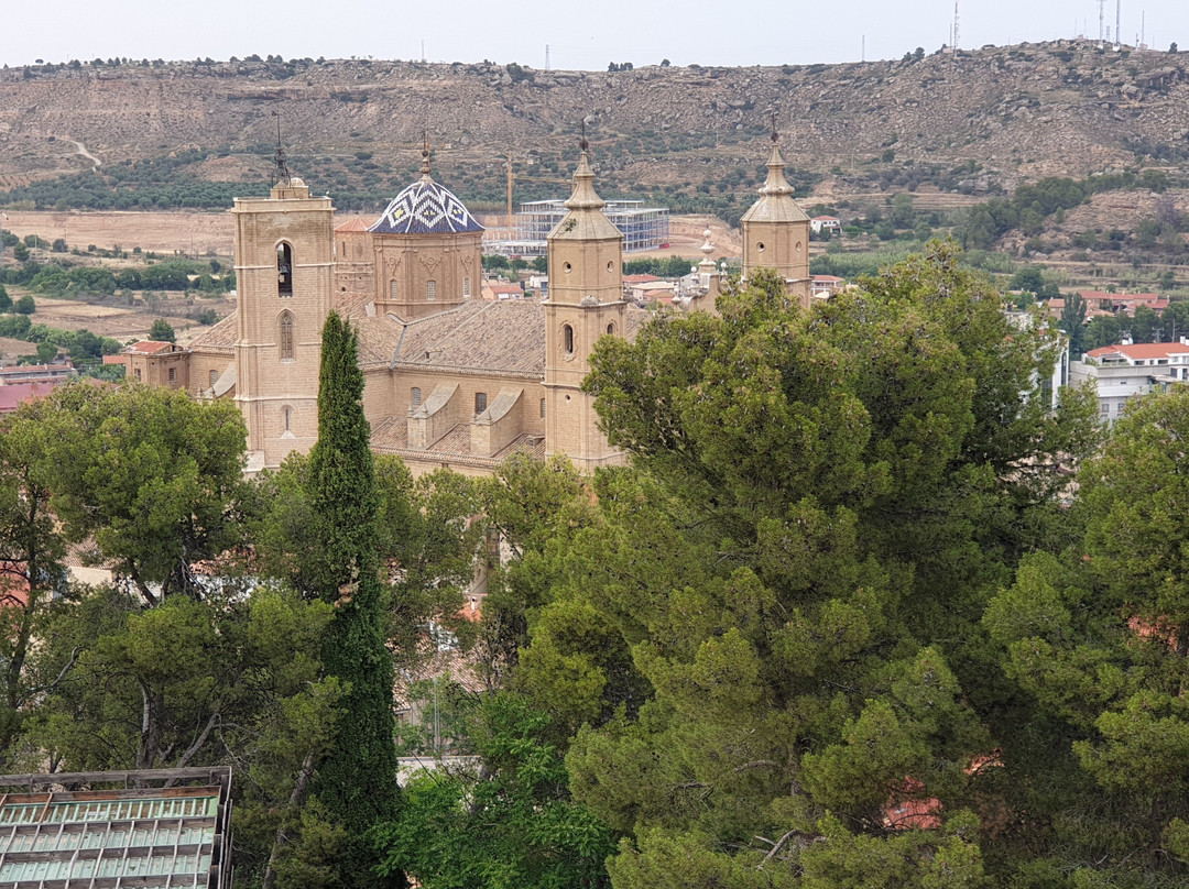 Parador de Alcañiz主图