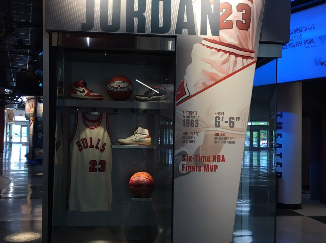 Basketball Hall of Fame景点图片