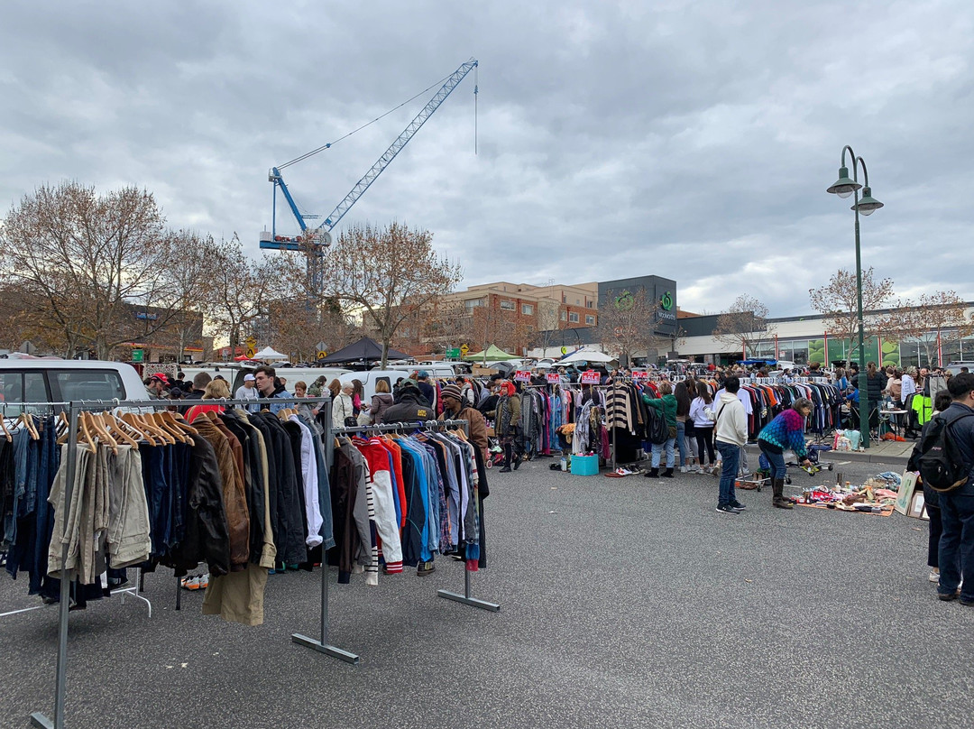 Rotary's Camberwell Sunday Market-坎伯维尔必去景点