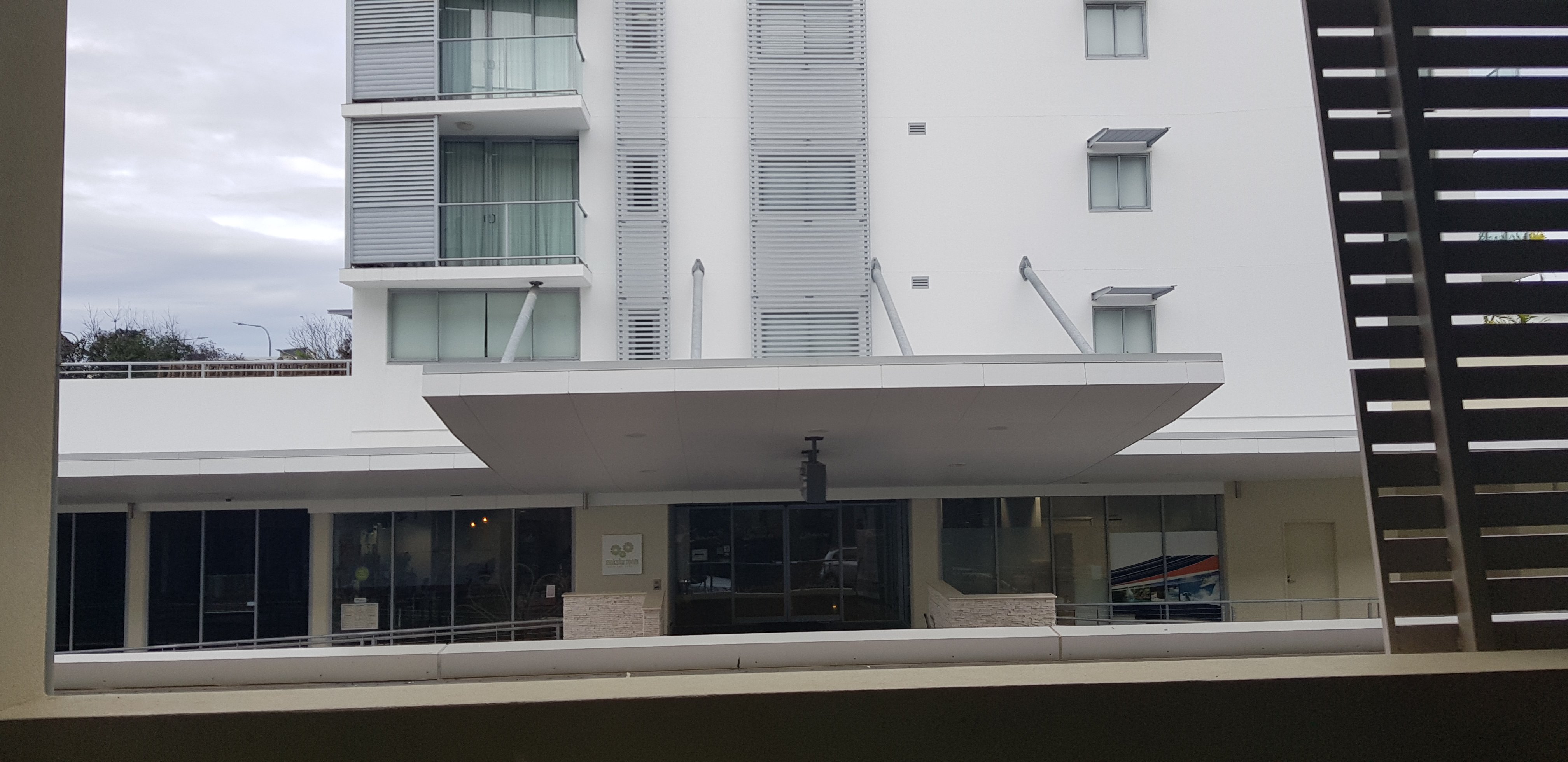 汤斯维尔大酒店-酒店景观