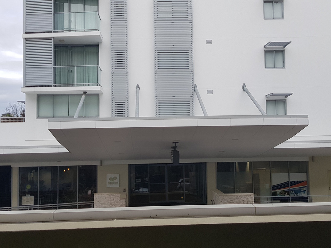 汤斯维尔大酒店主图