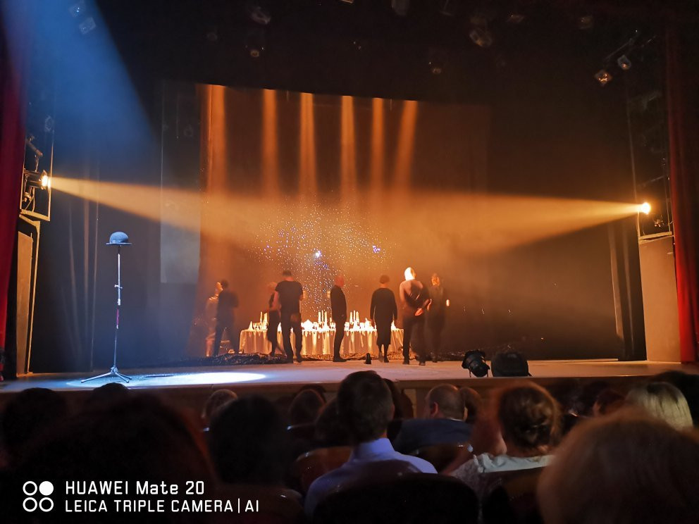 Omsk Drama Theater-鄂木斯克必去景点