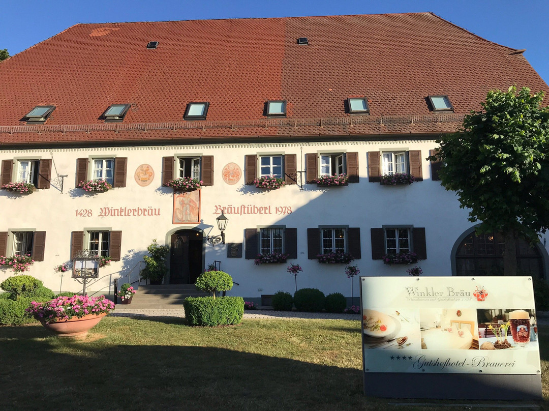 Winkler Bräu主图