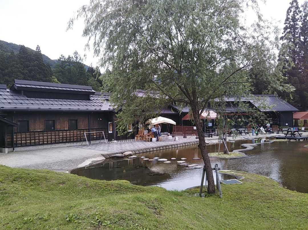 Michi-no-Eki Mitsumata景点图片