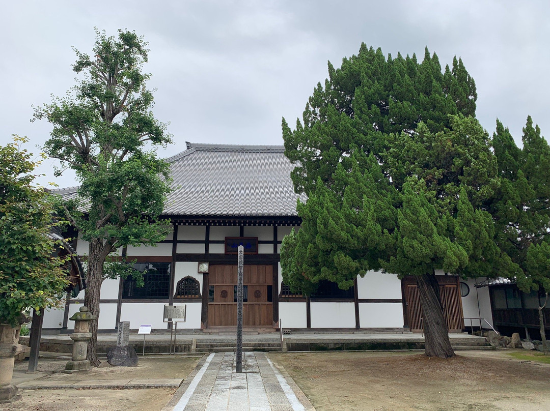 Kozen-ji-西尾市必去景点