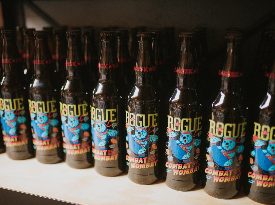 Rogue Nation Brewery & Spirits景点图片