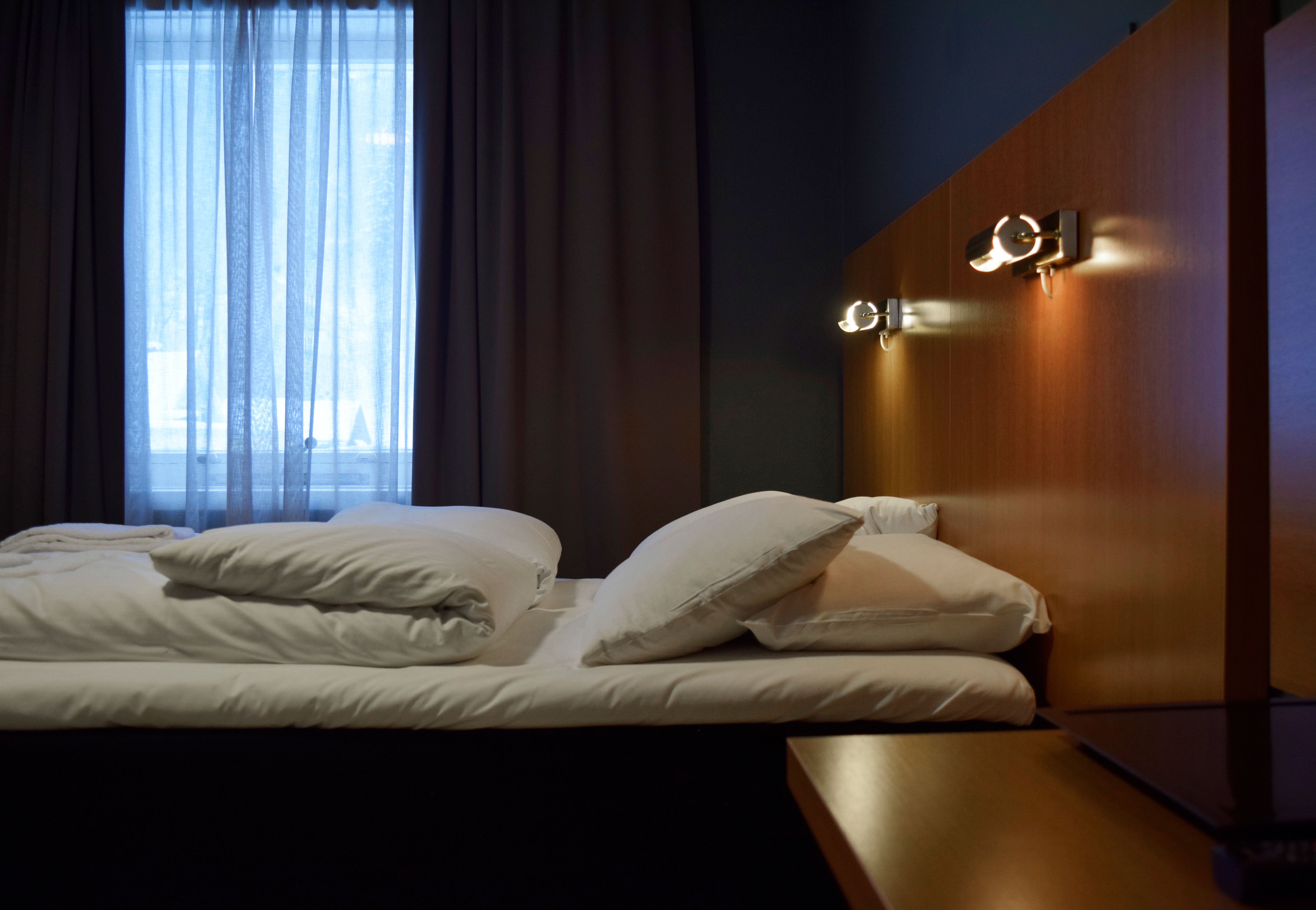 Rjukan Hotell-客卧