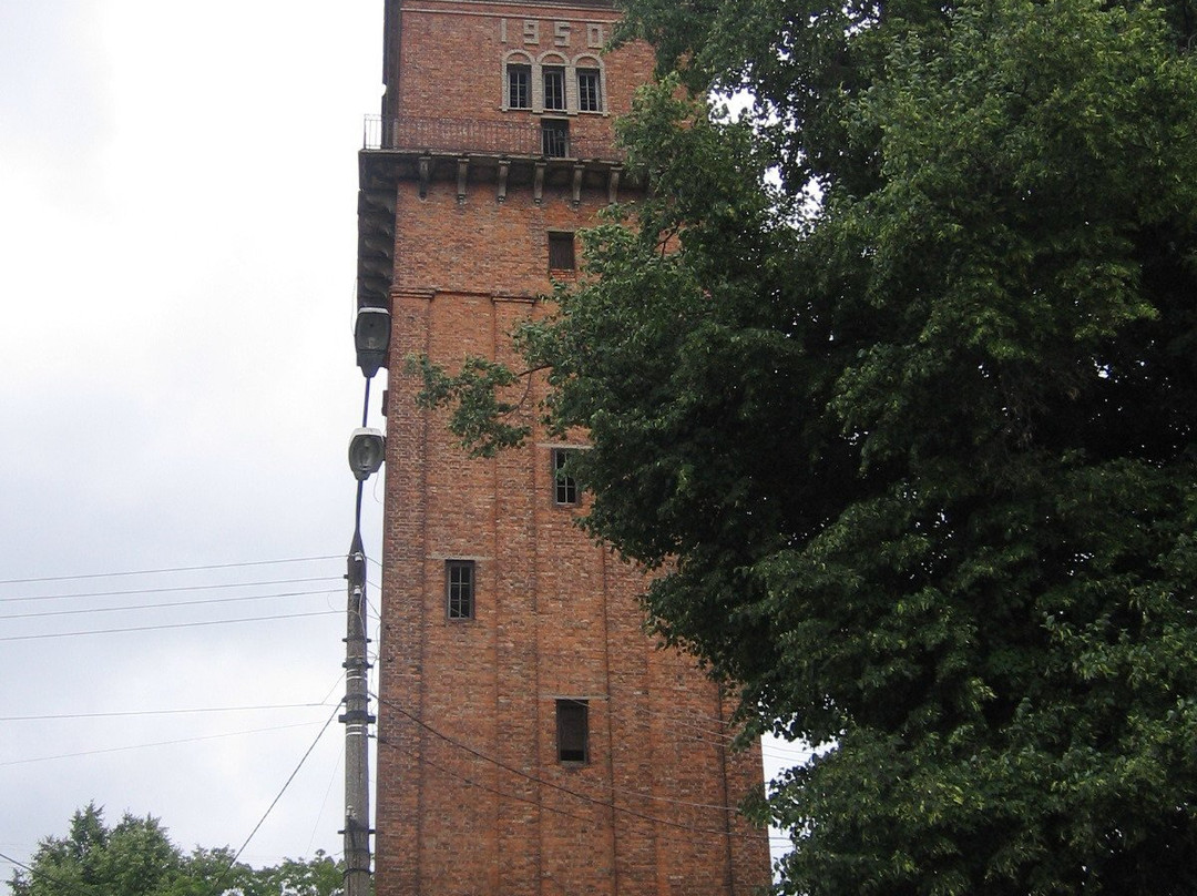 Water Tower景点图片