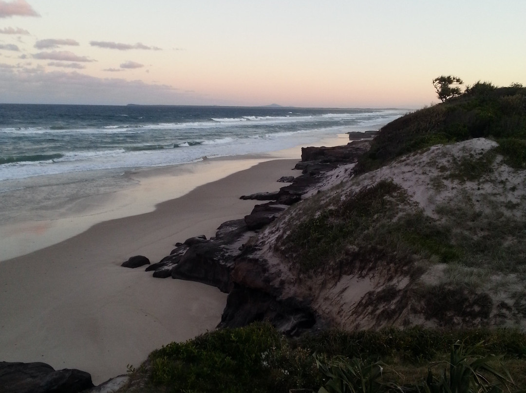 Bundjalung National Park景点图片