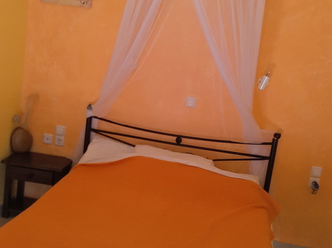 Elafonisos酒店住宿-Studio Nikolos