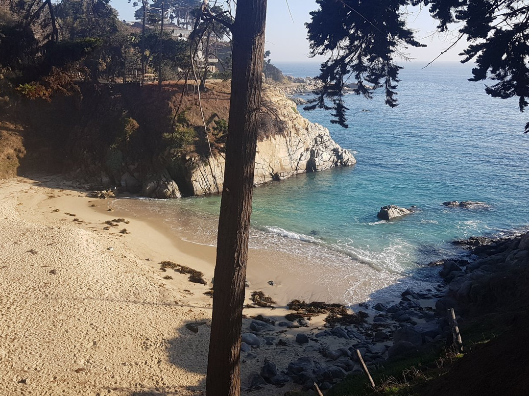Playa de los Enamorados-Quintero必去景点