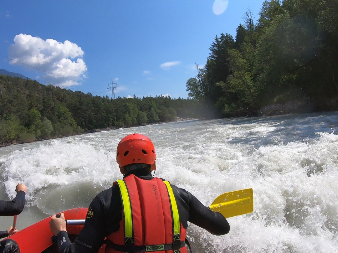 Tirol Rafting-骚藤斯必去景点
