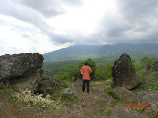 Shishi Rock Lookout-南牧村必去景点