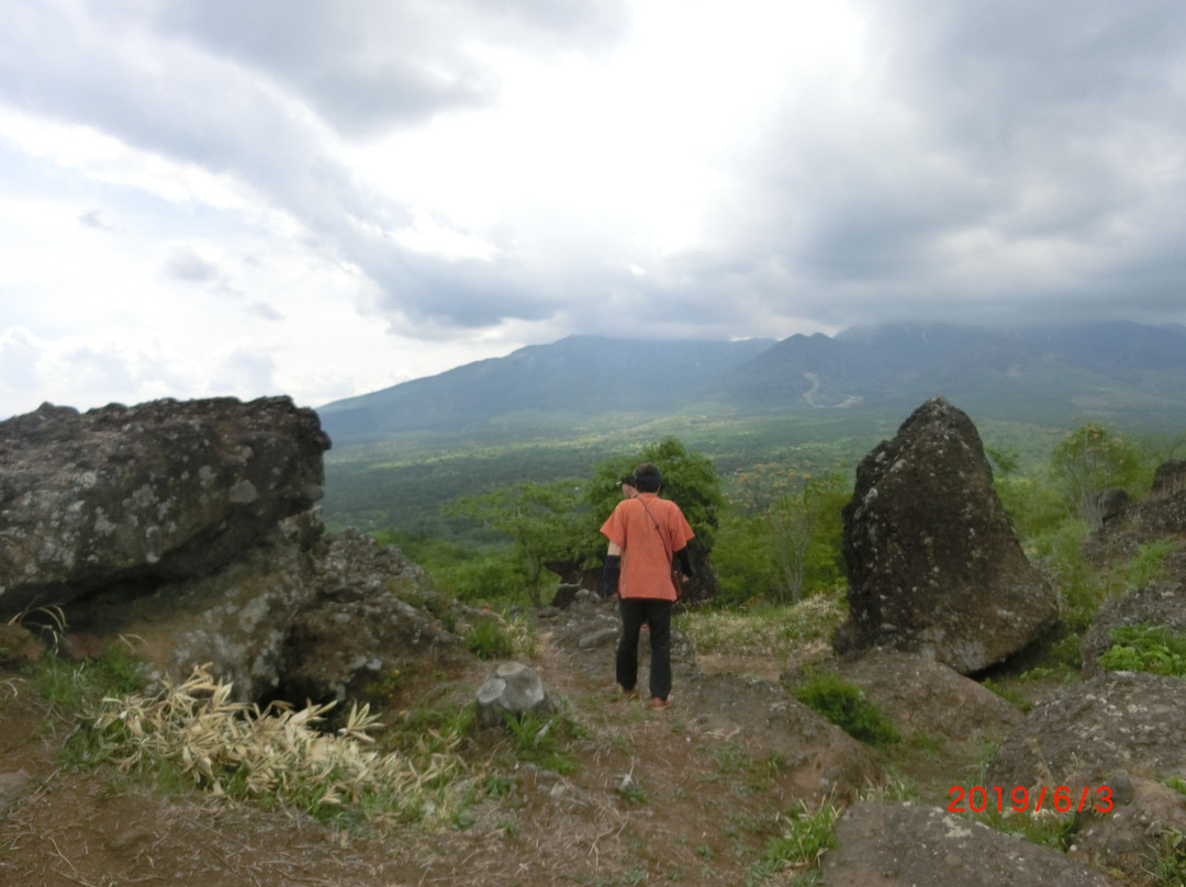 Shishi Rock Lookout景点图片