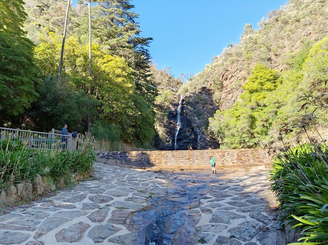 瀑布谷-阿德莱德必去景点