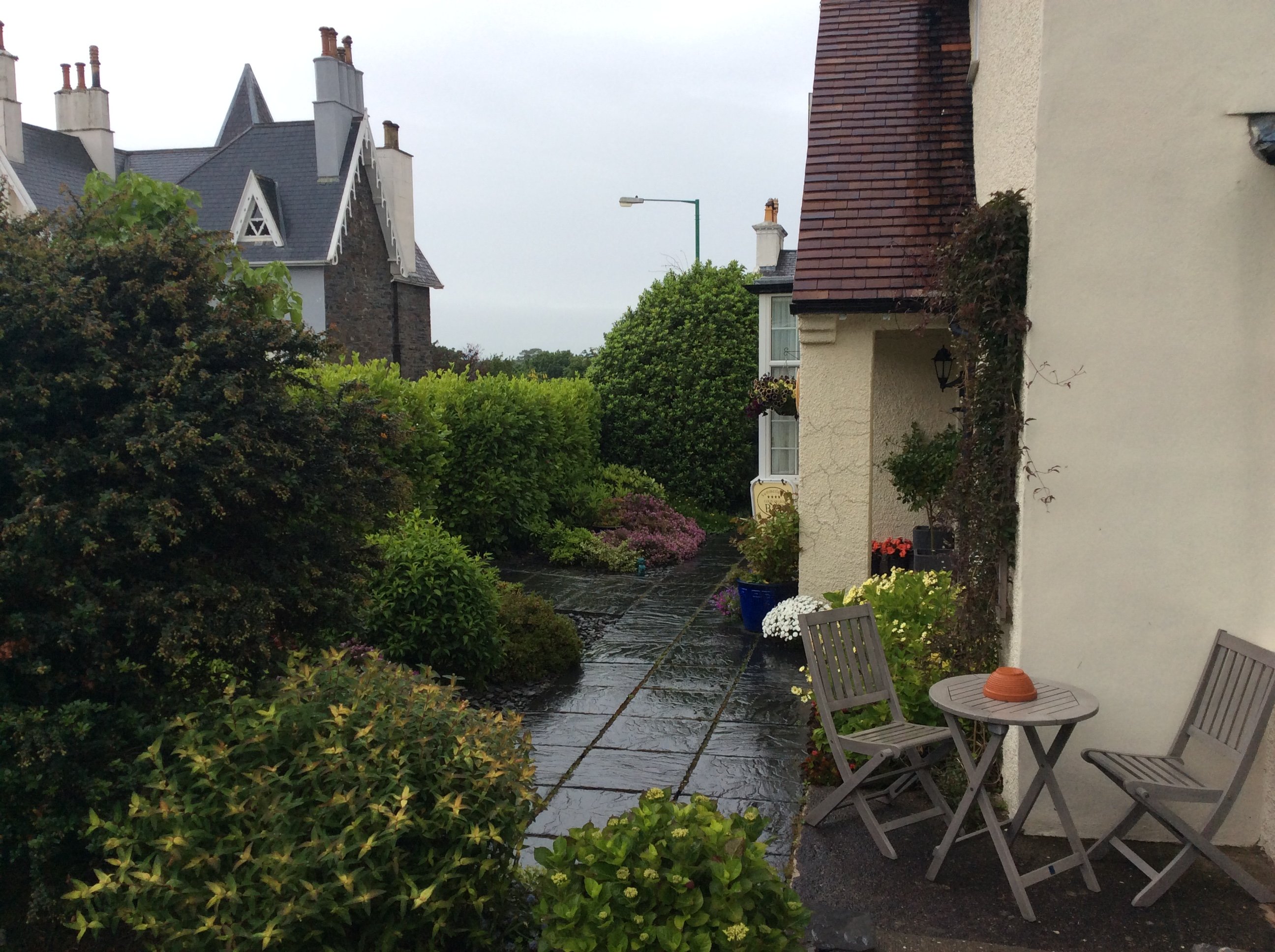 Summerlands B&B-官方