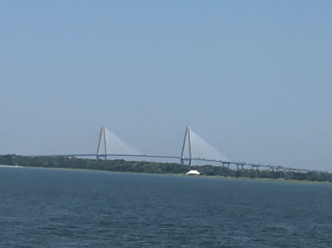 Charleston Harbor Tours景点图片