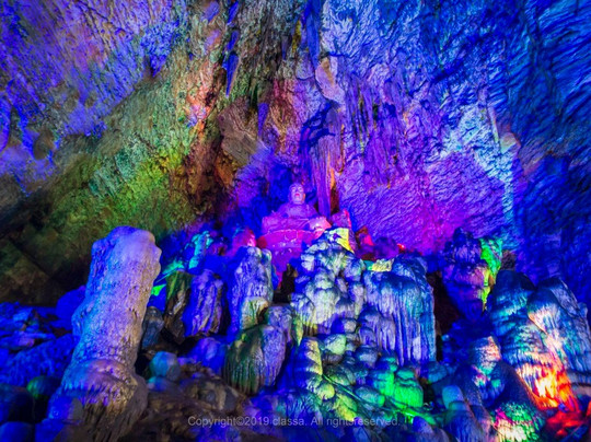 上方山云水洞-北京市必去景点