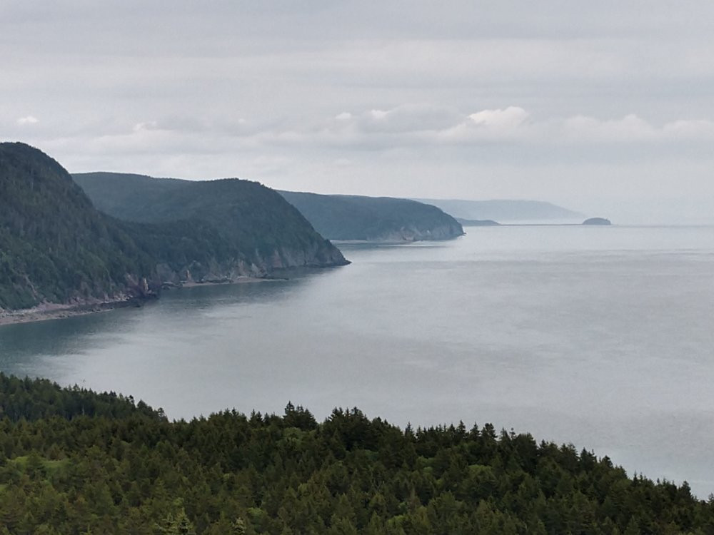 Fundy Trail Provincial Park景点图片