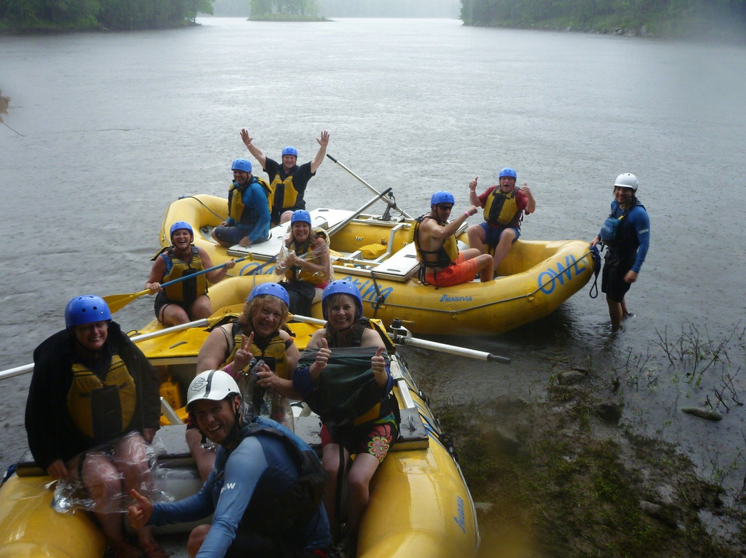 OWL Rafting-Foresters Falls必去景点