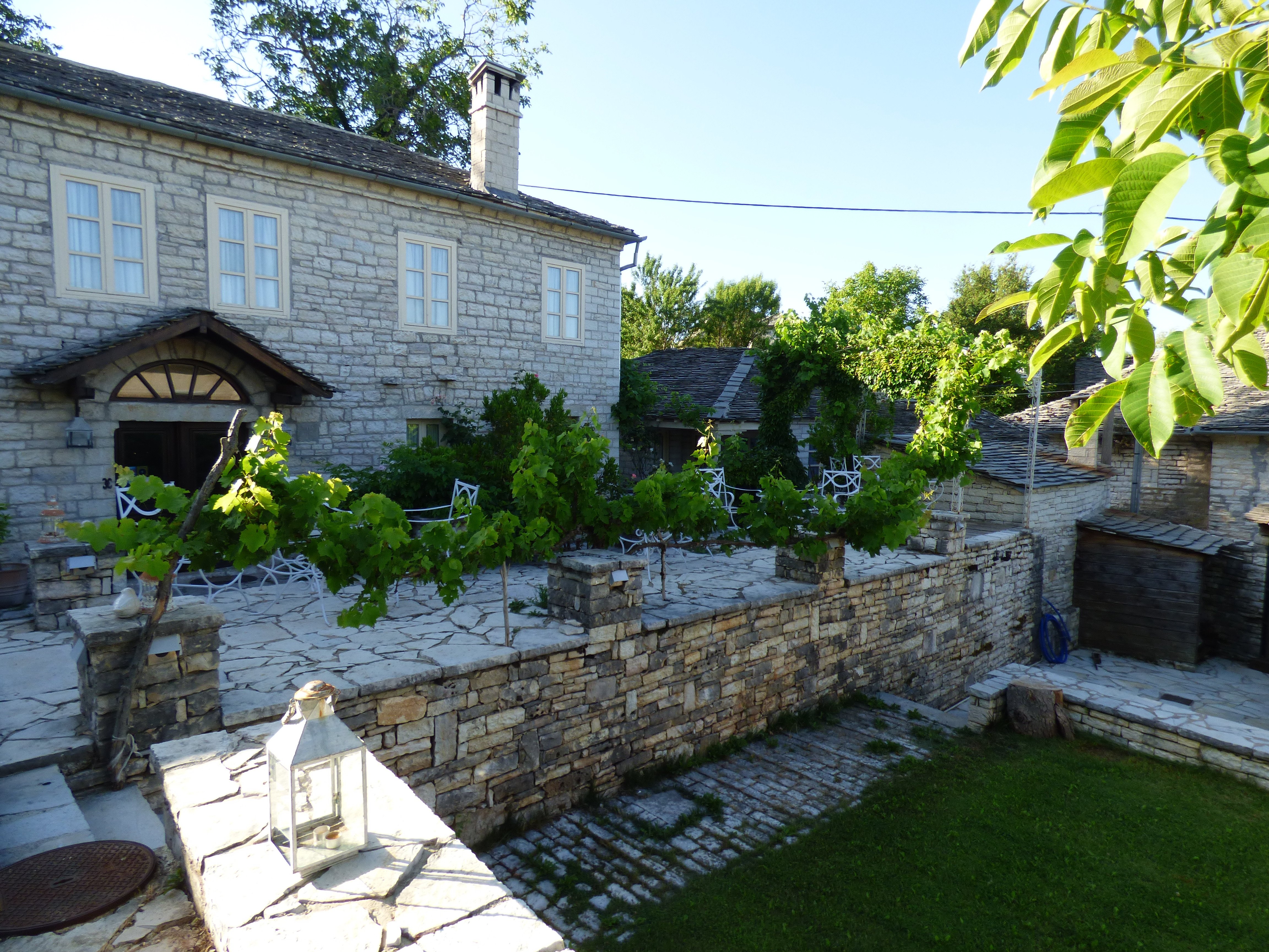 Amaryllis Boutique Guest House-家庭/游戏区