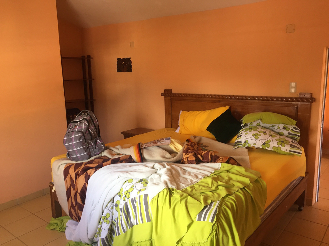 Hotel Meson Doña Lupe主图