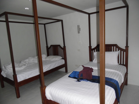 萨拜迪清迈酒店主图