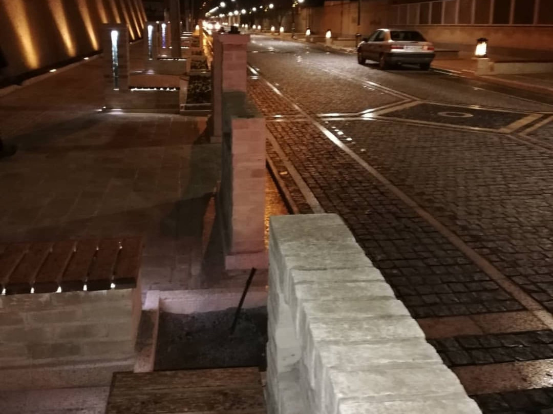 Banafsheh Street景点图片