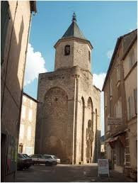 Église Saint-Pierre-Nant必去景点
