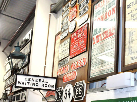 Vintage Carriages Trust Carriage Works Museum-基斯利必去景点