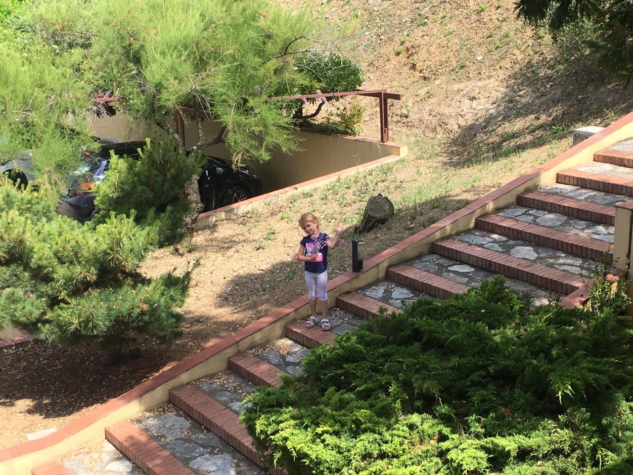 特利文托住宅酒店-浴室