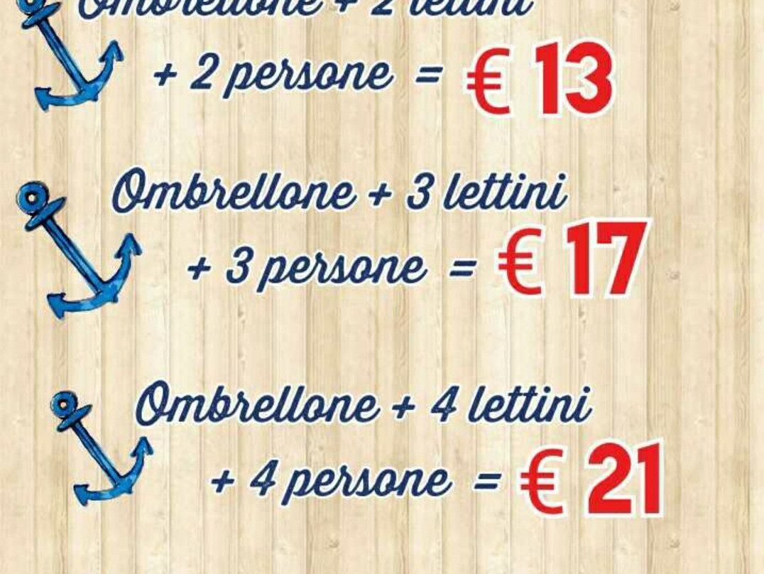 Lido Rosanna-Pontecagnano Faiano必去景点