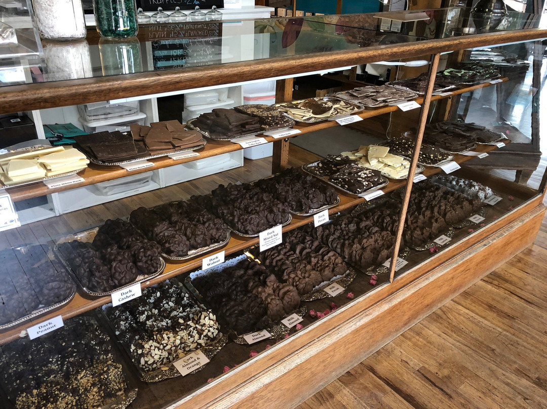 Quintessential Chocolates-弗雷德里克斯堡必去景点