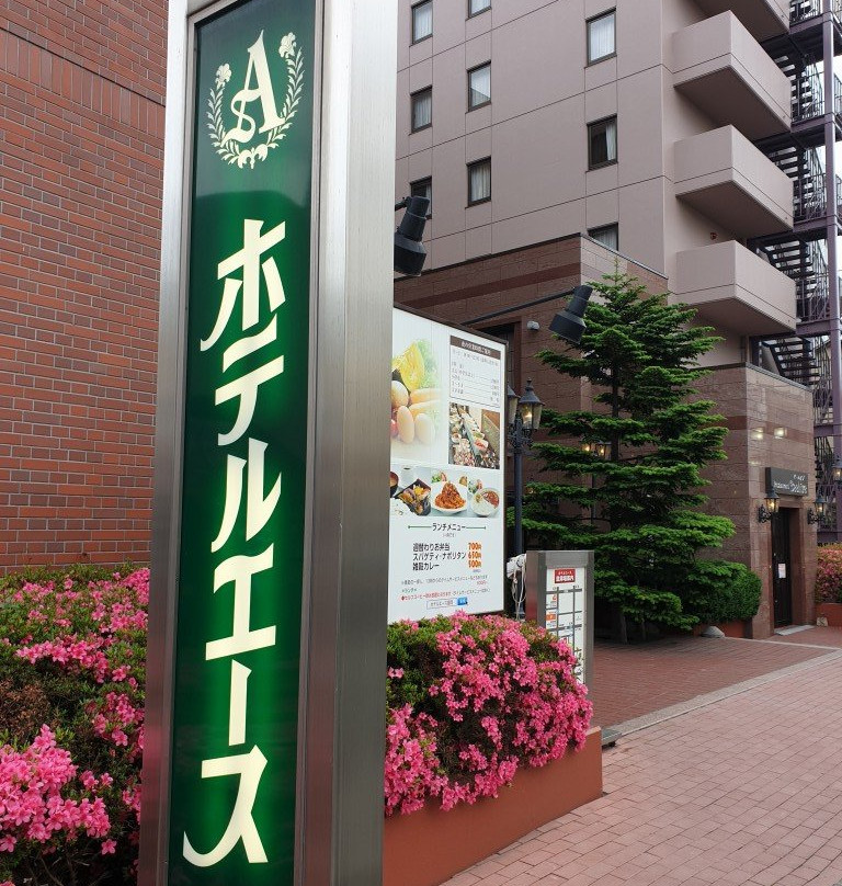 盛冈爱斯酒店主图