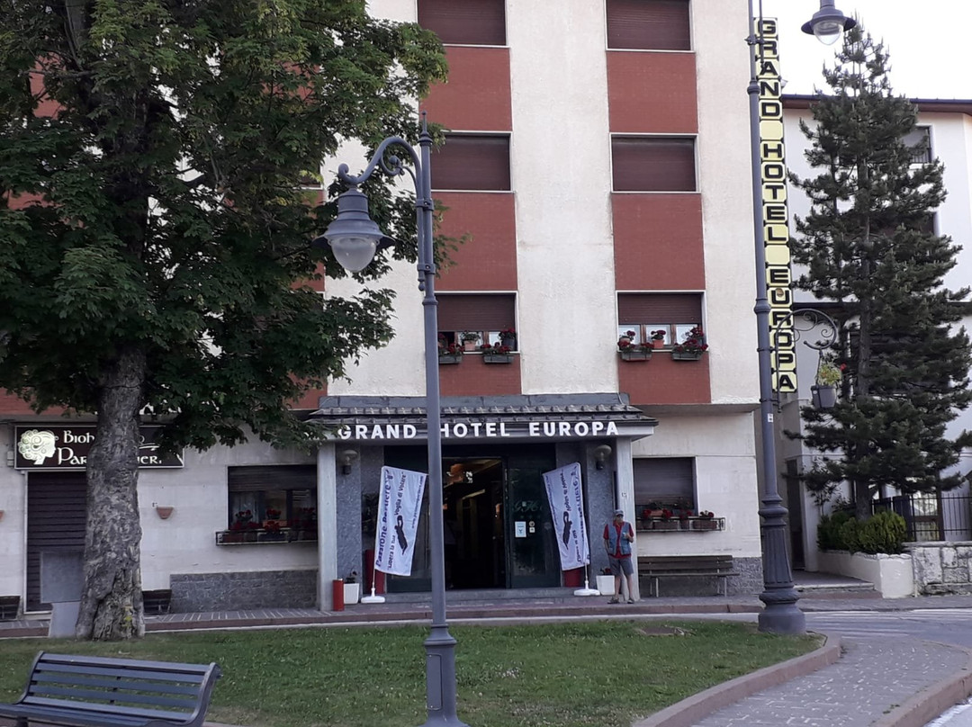 Gran Hotel Europa主图