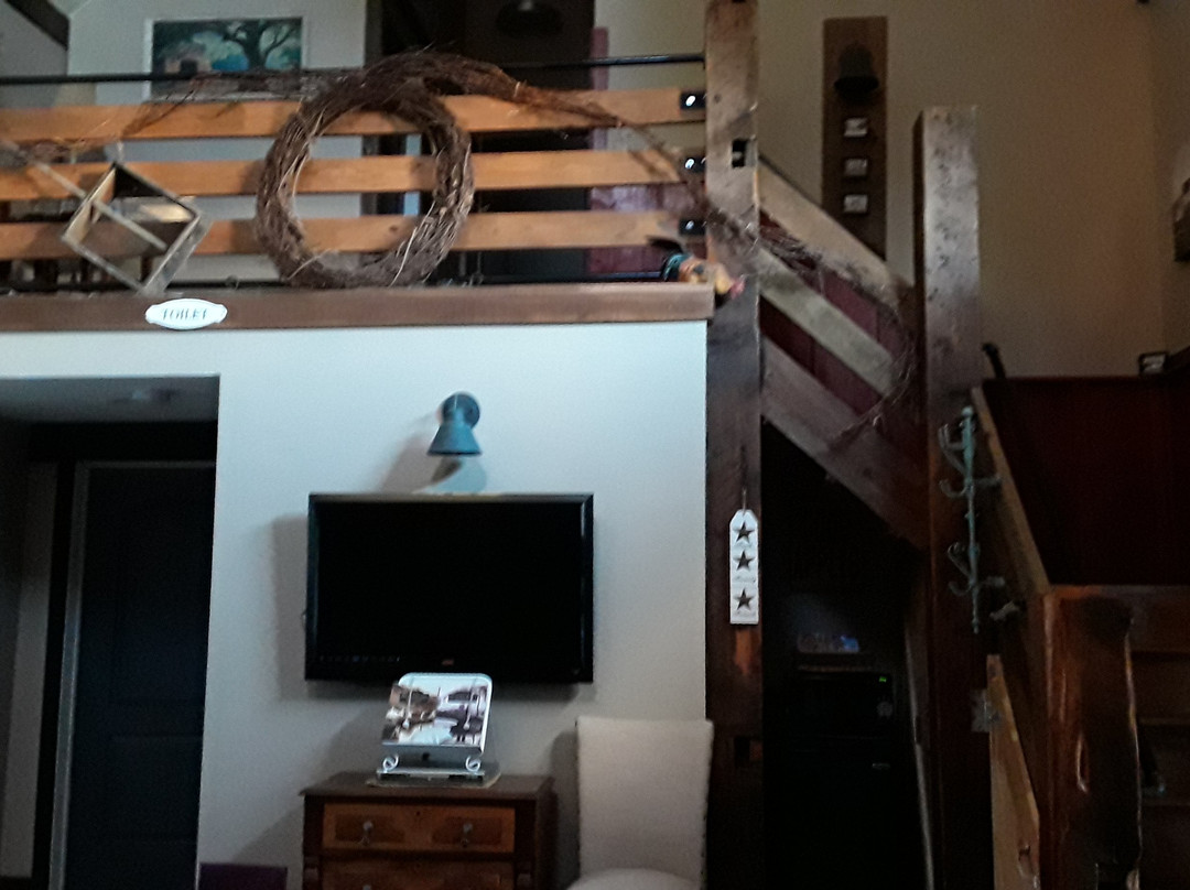 Cooke's Creekview Bed and Breakfast主图