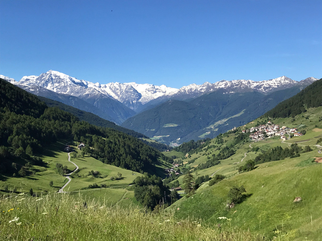 Val di Mazia - Matschertal景点图片