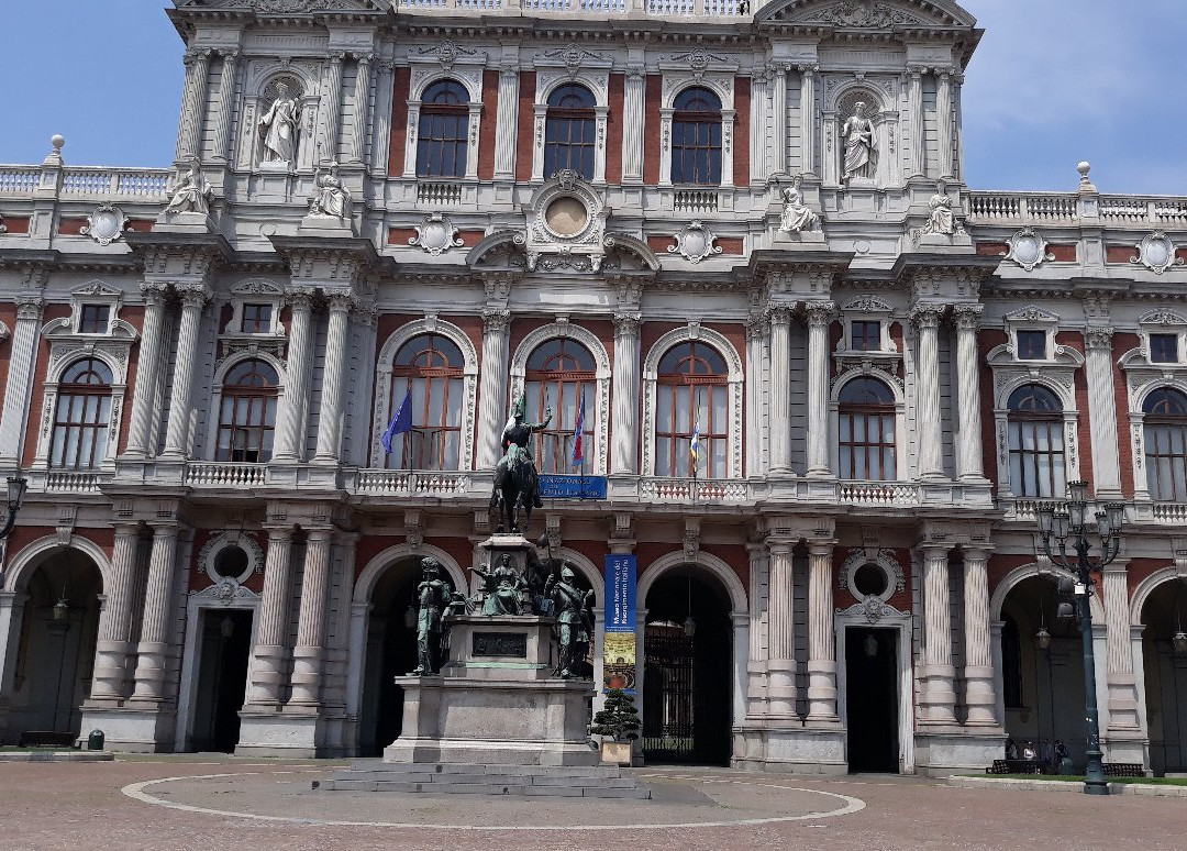 Piazza Carlo Alberto