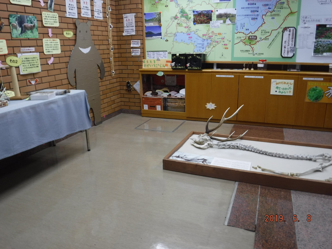 Tochigi Prefectural Nikko Natural Science Museum-日光市必去景点