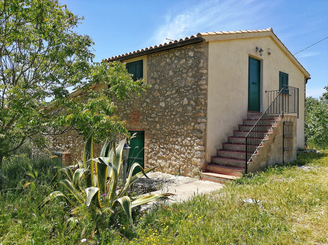 科席欧农庄酒店主图