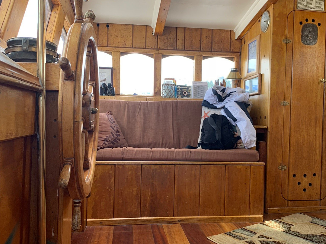 Wharfside Bed & Breakfast主图