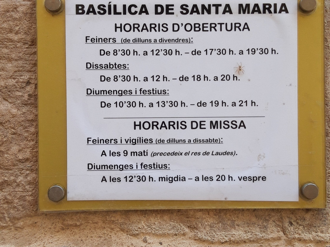 Esglesia del Roser-伊瓜拉达必去景点