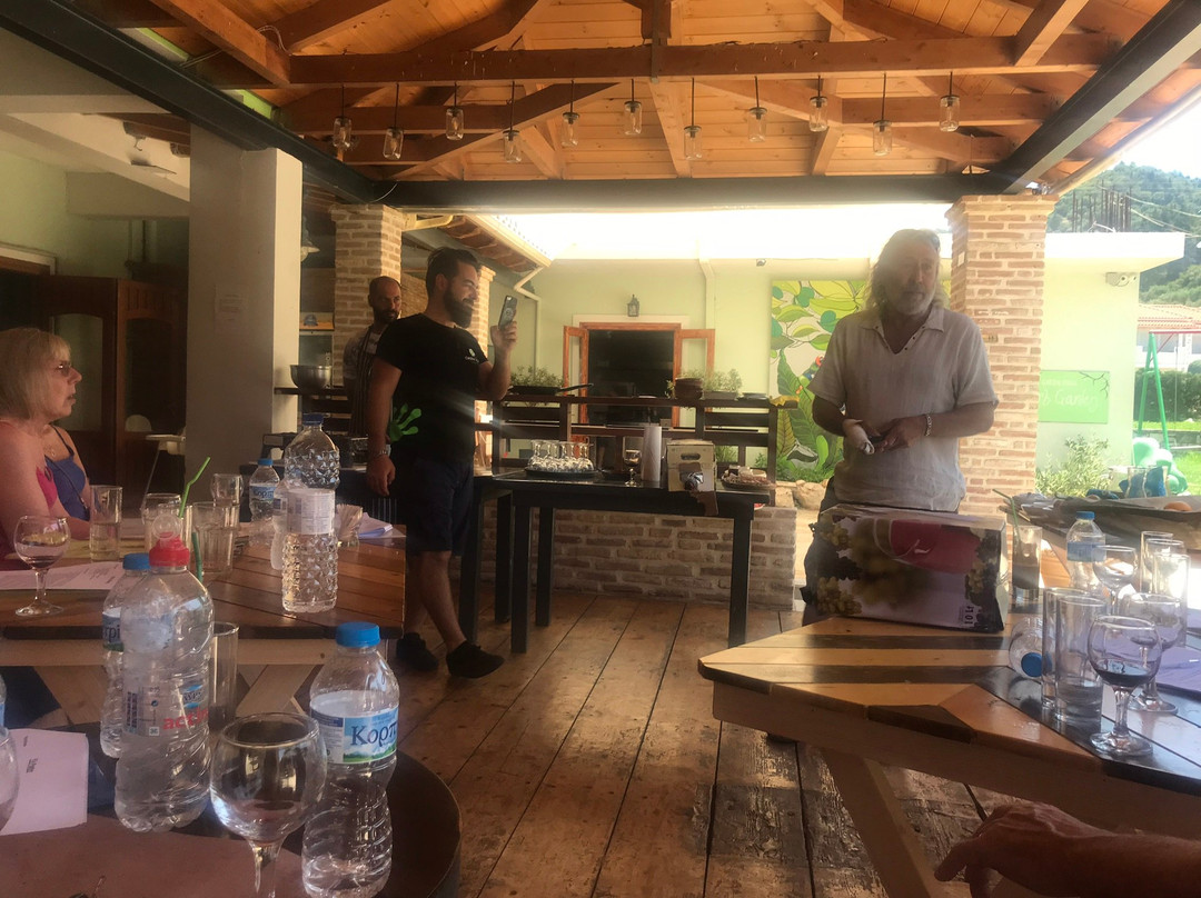 Greek Cookery Class / Zakynthian Culture  ''A Journey Into Greek Cuisine''-Argassi必去景点