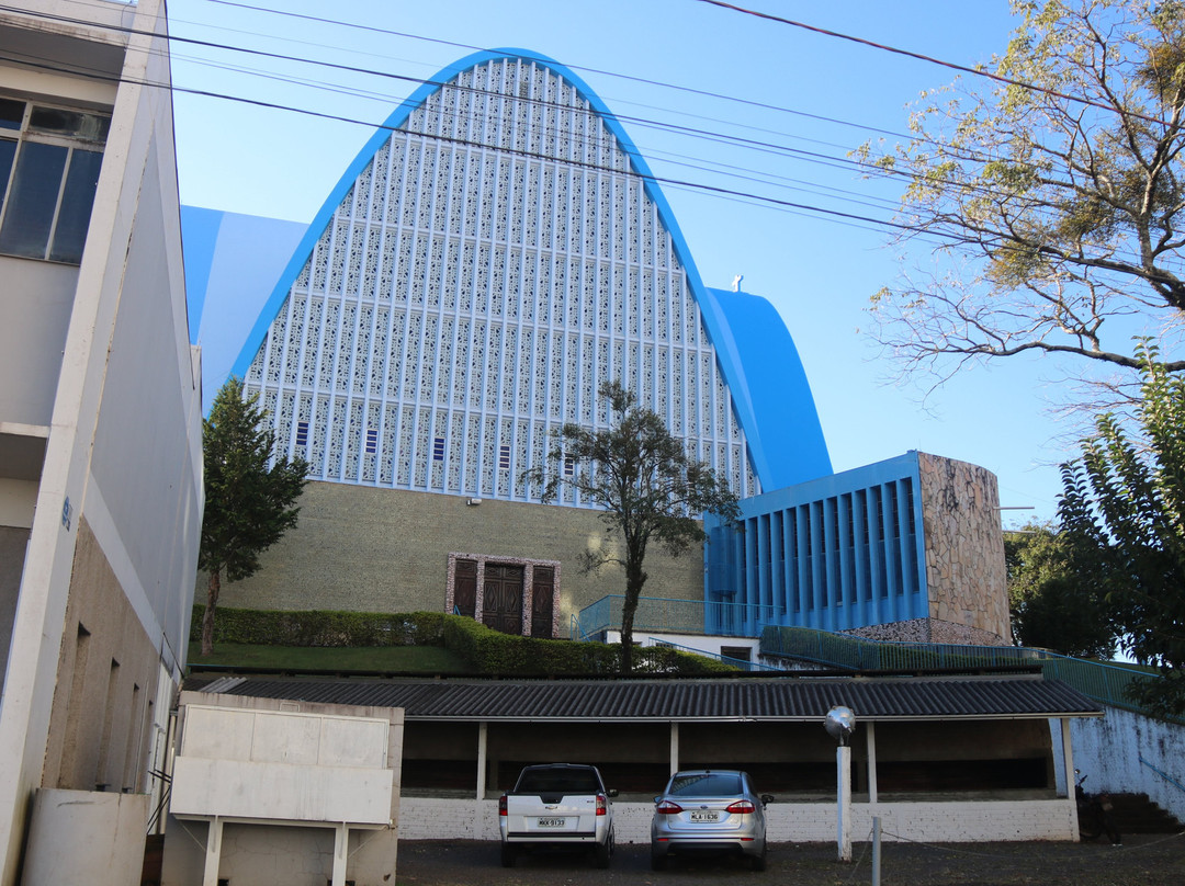 Igreja Matriz São Miguel Arcanjo景点图片