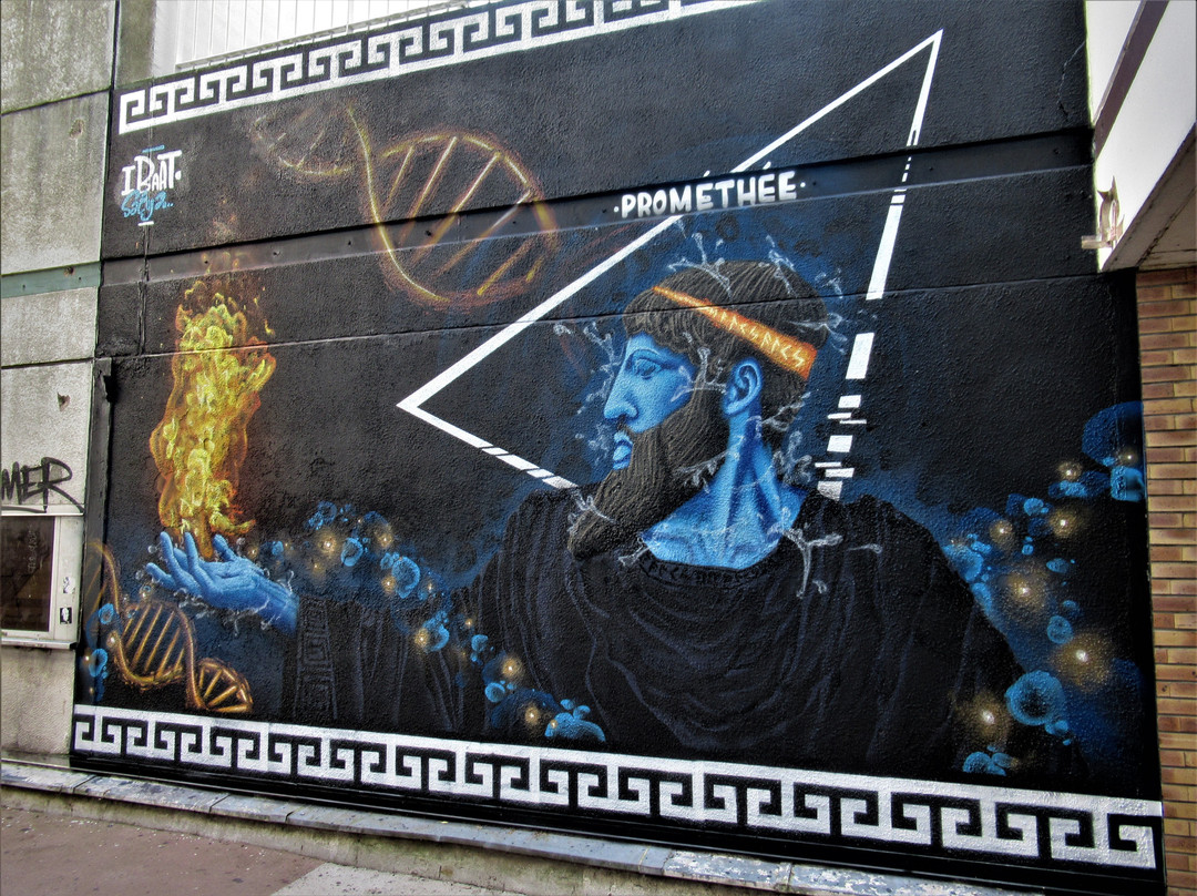 Fresque "Biate"景点图片