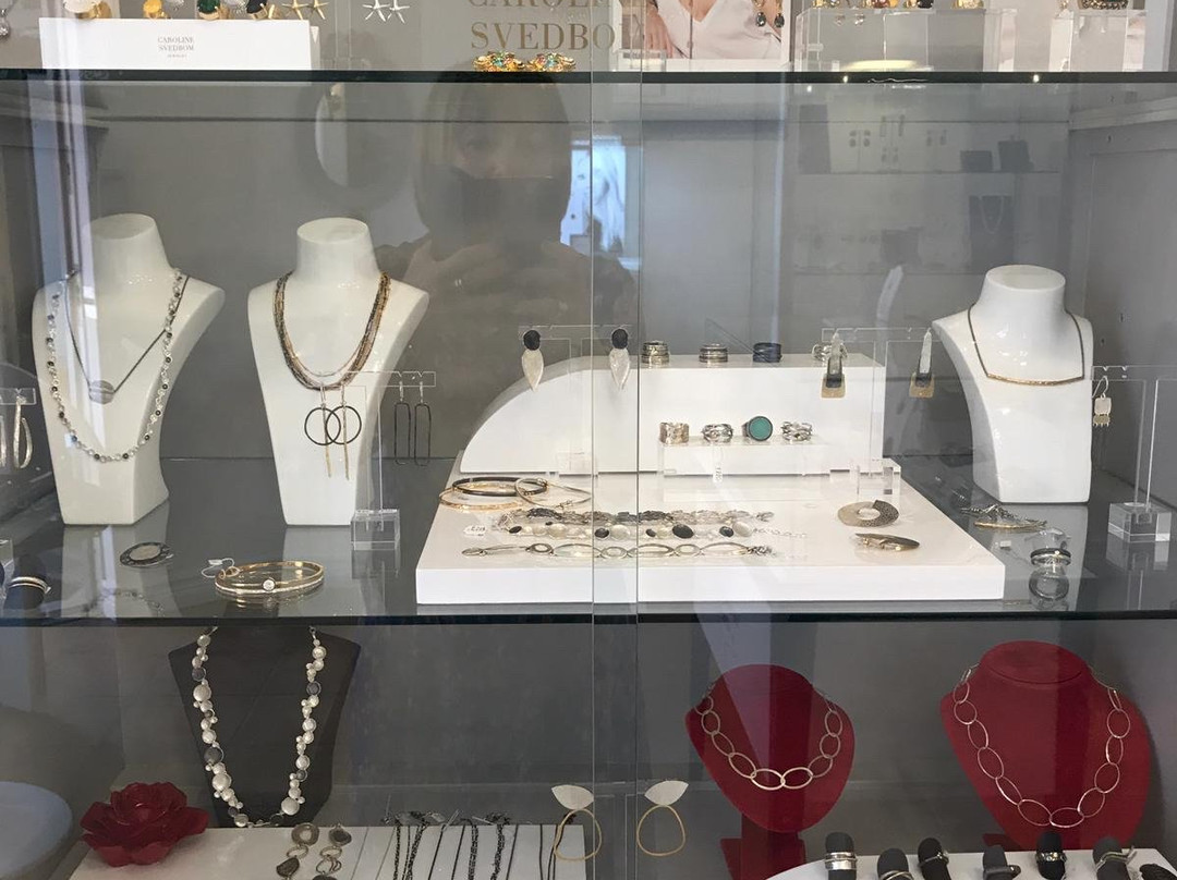 Li Ljung Design – Smycken-隆德必去景点